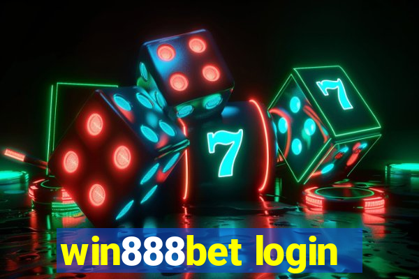 win888bet login